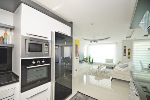 2+1 Lejlighed  i Alanya, Antalya, Tyrkiet Nr. 219394 - 5
