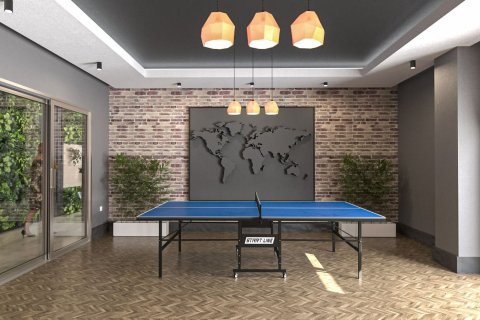 آپارتمان در  Oba ، ترکیه 2 خوابه ، 104 متر مربع.  شماره 219339 - 8