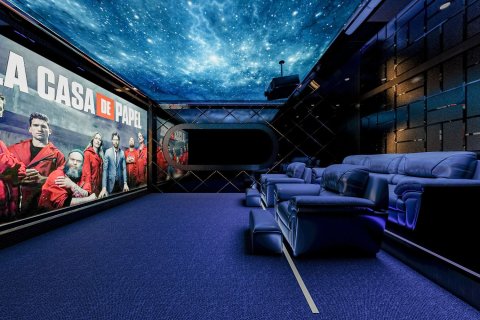 آپارتمان در  Oba ، ترکیه 2 خوابه ، 104 متر مربع.  شماره 219339 - 10