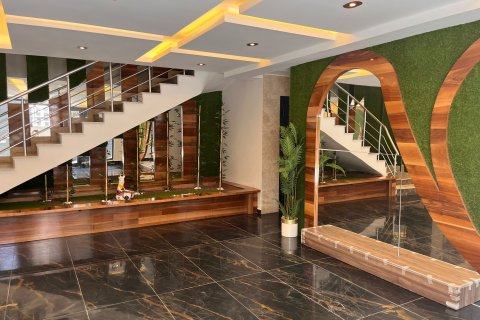 1+1 Lägenhet  i Oba, Antalya, Turkiet Nr. 219340 - 9