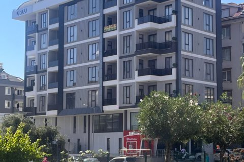 Daire  1+1  Oba, Antalya, Türkiye №219340