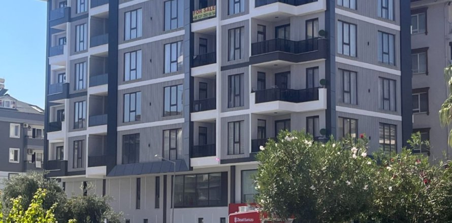 1+1 Lägenhet  i Oba, Antalya, Turkiet Nr. 219340