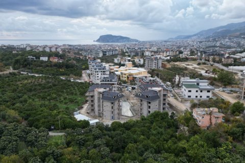 آپارتمان در  Oba ، ترکیه 1 خوابه ، 53 متر مربع.  شماره 219338 - 16