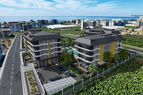 Продажа квартиры  в Аланье, Анталье, Турция 3+1, 204м2, №219337 – фото 3