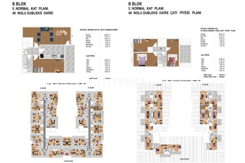 Продажа квартиры  в Ялове, Турция 3+1, 125м2, №223123 – фото 29