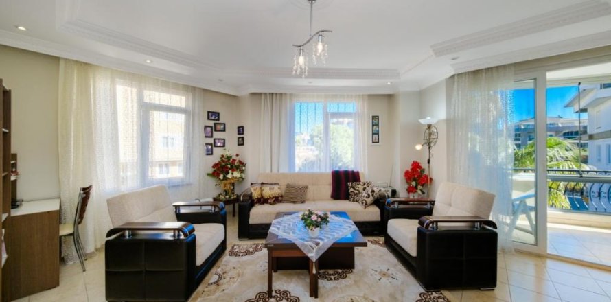 Leilighet i Alanya, Antalya, Tyrkia Nr. 223120