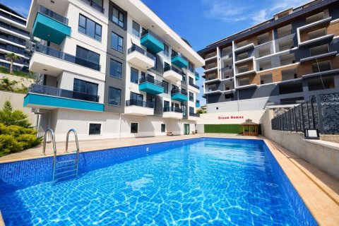 Leilighet  i Alanya, Antalya, Tyrkia Nr. 223121