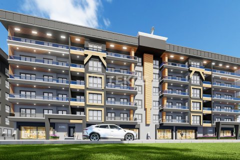 Продажа квартиры  в Ялове, Турция 2+1, 93м2, №223122 – фото 6