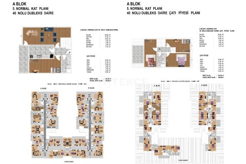 Продажа квартиры  в Ялове, Турция 2+1, 93м2, №223122 – фото 28