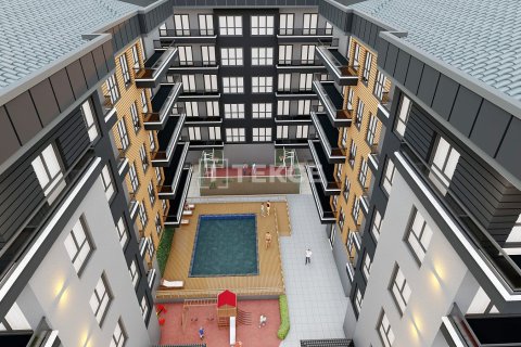 Продажа квартиры  в Ялове, Турция 2+1, 93м2, №223122 – фото 8