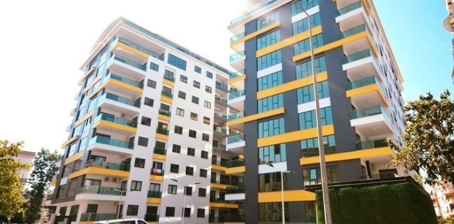 2+1 Leilighet i Alanya, Antalya, Tyrkia Nr. 223117