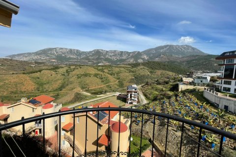 2+1 Leilighet i Alanya, Antalya, Tyrkia Nr. 223118 - 3