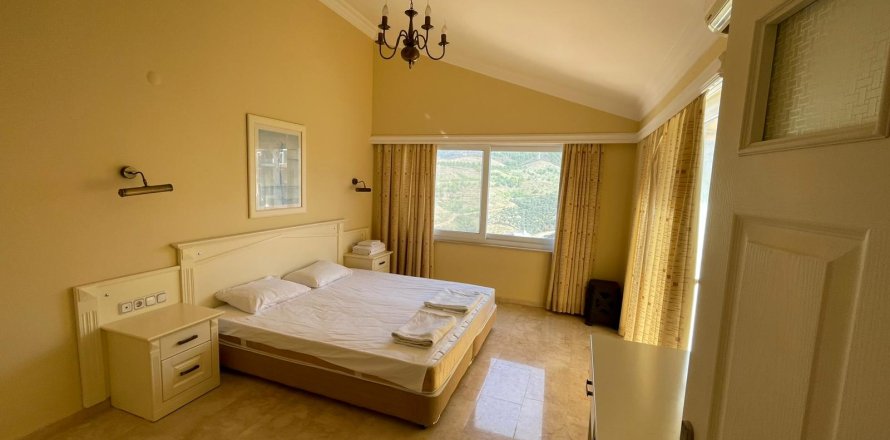 2+1 Leilighet i Alanya, Antalya, Tyrkia Nr. 223118