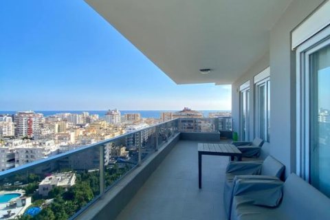 Lejlighed  i Mahmutlar, Antalya, Tyrkiet Nr. 223119