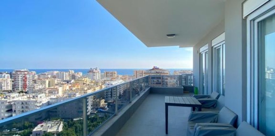 Lejlighed i Mahmutlar, Antalya, Tyrkiet Nr. 223119