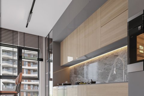 3+1 Lejlighed  i Pendik, Istanbul, Tyrkiet Nr. 217708 - 5