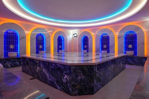 1+1 Lägenhet  i Mahmutlar, Antalya, Turkiet Nr. 217663 - 15