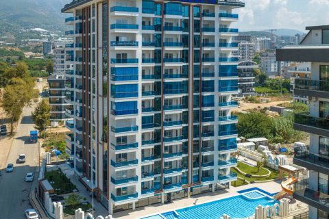 آپارتمان در  Mahmutlar ، ترکیه 1 خوابه ، 55 متر مربع.  شماره 217663