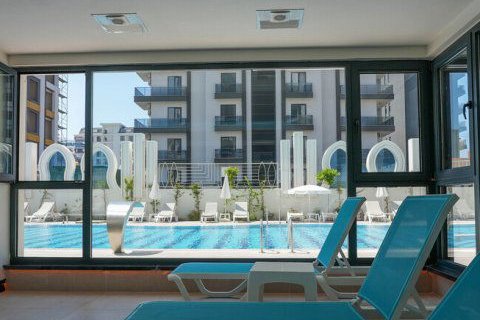 1+1 Lägenhet  i Mahmutlar, Antalya, Turkiet Nr. 217663 - 12