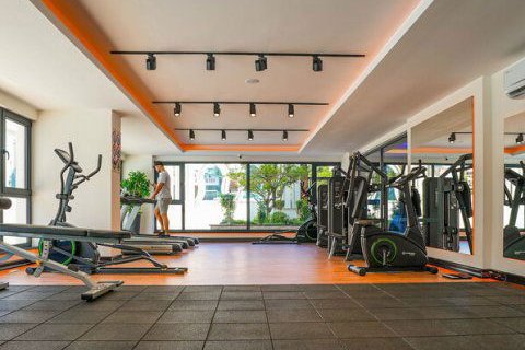 1+1 Lägenhet  i Mahmutlar, Antalya, Turkiet Nr. 217663 - 17