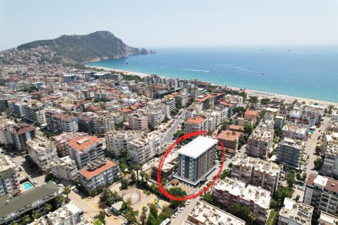 2+1 Lägenhet  i Alanya, Antalya, Turkiet Nr. 217660