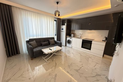 Продажа квартиры в Аланье, Анталье, Турция 2+1, 75м2, №217660 – фото 3