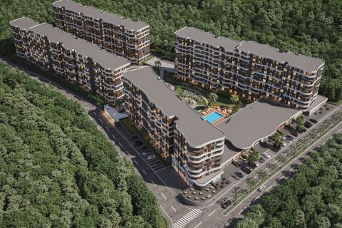 Продажа квартиры в Пендике, Стамбуле, Турция 2+1, 72м2, №217707 – фото 12