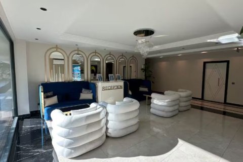 1+1 Leilighet  i Alanya, Antalya, Tyrkia Nr. 217661 - 10