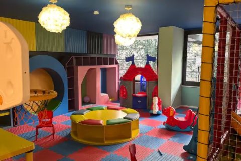 1+1 Leilighet  i Alanya, Antalya, Tyrkia Nr. 217661 - 9