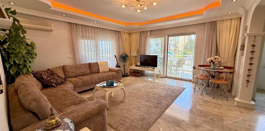 2+1 Lejlighed  i Mahmutlar, Antalya, Tyrkiet Nr. 217457