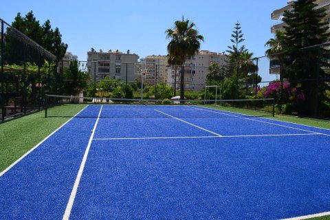 2+1 Lejlighed  i Mahmutlar, Antalya, Tyrkiet Nr. 217457 - 17