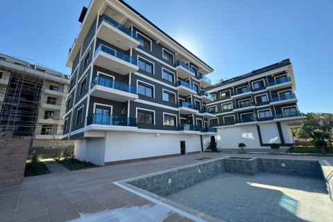 2+1 Lägenhet  i Alanya, Antalya, Turkiet Nr. 217459 - 2