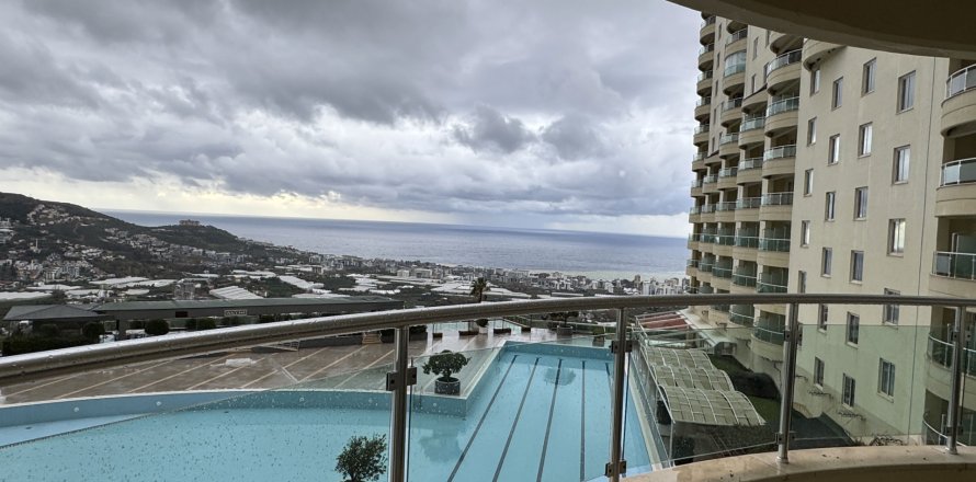 2+1 Wohnung  in Alanya, Antalya, Türkei Nr. 217461