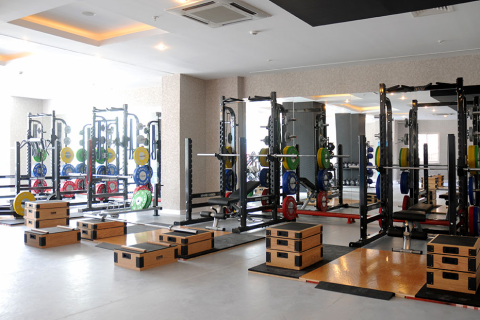 2+1 Wohnung  in Alanya, Antalya, Türkei Nr. 217461 - 19