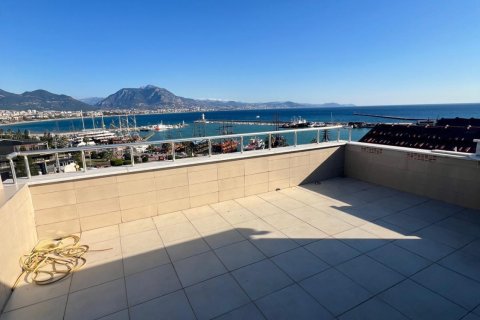 3+1 Leilighet  i Alanya, Antalya, Tyrkia Nr. 217458 - 12