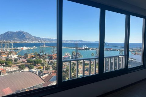 3+1 Leilighet  i Alanya, Antalya, Tyrkia Nr. 217458