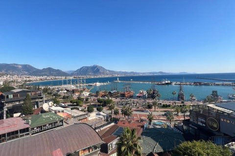 3+1 Leilighet  i Alanya, Antalya, Tyrkia Nr. 217458 - 10