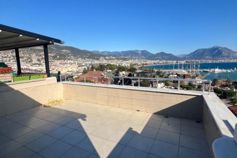 3+1 Leilighet  i Alanya, Antalya, Tyrkia Nr. 217458 - 11