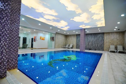 Daire  1+1  Mahmutlar, Antalya, Türkiye №217455 - 16