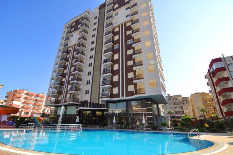 Daire  1+1  Mahmutlar, Antalya, Türkiye №217455 - 2