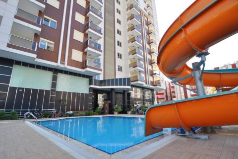 Daire  1+1  Mahmutlar, Antalya, Türkiye №217455 - 10