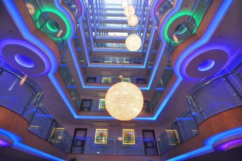 Daire  1+1  Mahmutlar, Antalya, Türkiye №217455 - 14