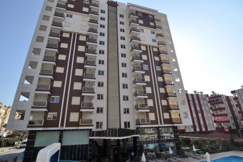 Daire  1+1  Mahmutlar, Antalya, Türkiye №217455 - 9