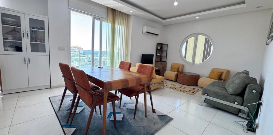 2+1 Leilighet  i Mahmutlar, Antalya, Tyrkia Nr. 217460