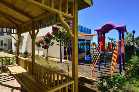 Daire  1+1  Mahmutlar, Antalya, Türkiye №217456 - 13