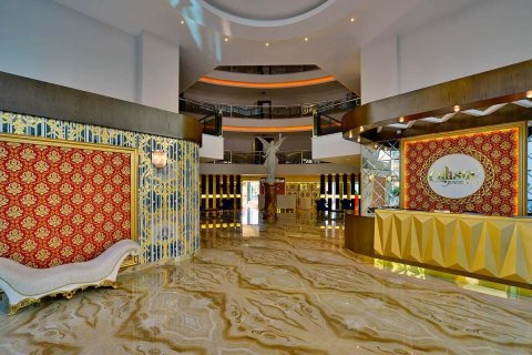 Daire  1+1  Mahmutlar, Antalya, Türkiye №217456 - 14