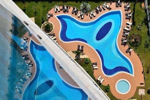 Daire  1+1  Mahmutlar, Antalya, Türkiye №217456 - 11