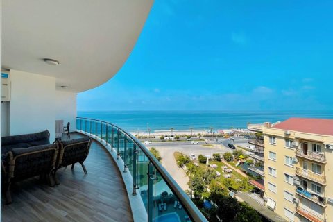 آپارتمان در  Mahmutlar ، ترکیه 1 خوابه ، 90 متر مربع.  شماره 217456