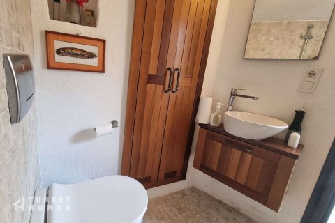 Villa  3+1  Gümüşlük, Muğla, Türkiye №233208 - 11