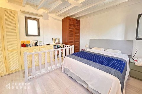 Villa  3+1  Gümüşlük, Muğla, Türkiye №233208 - 17
